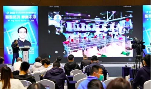 這一場(chǎng)國(guó)際智慧養(yǎng)豬落地盛宴 智盈豬場(chǎng),慧贏未來