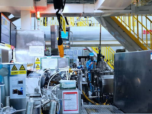 新設備 新技術 貴州企業(yè)沖刺 開門紅