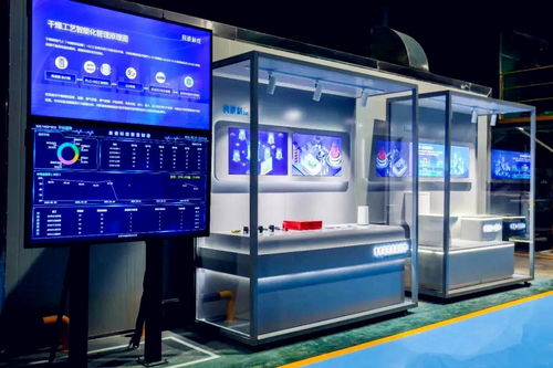 樂(lè)石科技合作伙伴九牧5g智慧工廠又被點(diǎn)贊